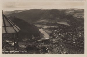 Bad Nassau Lahn Amblick German Real Photo Old Postcard