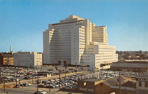 Grady Memorial Hospital Atlanta, Georgia USA