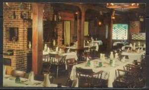 Rhode Island, Westerley - Swiss Chalet - Dining Room - [RI-155]