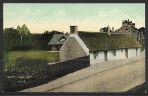 Scotland, Ayrshire - Burns' Cottage - Valentine's Series - [FG-269]