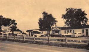 Walton Kentucky Old Kentucky Motel Vintage Postcard AA31053