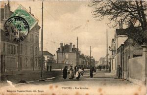 CPA TROYES - Rue Voltaire (350908)