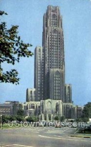 Cathedral of Learning - Pittsburgh, Pennsylvania