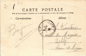 CPA GIVET Place Mehul (646604)