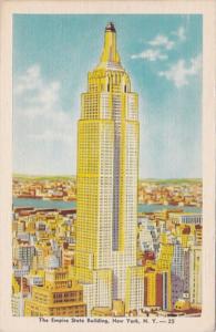 New York City Empire State Building