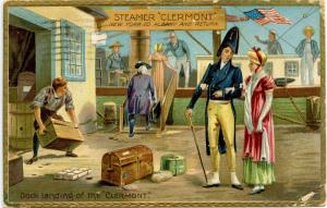 Steamer Clermont