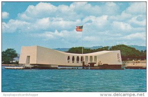 U S S Arizona Memorial Pearl Harbor