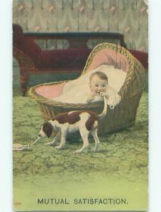 Bamforth COMIC SCENE Great Postcard AA9970