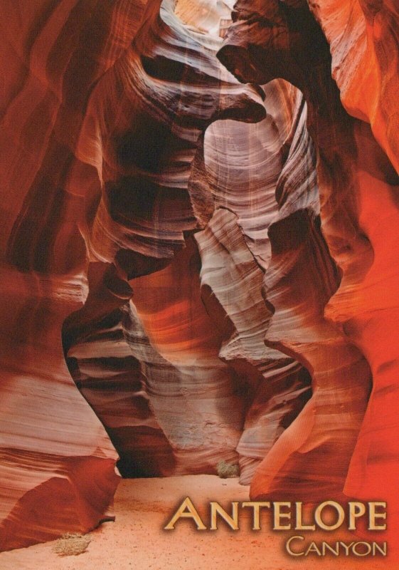 America Postcard - Antelope Canyon, Arizona   RRR147