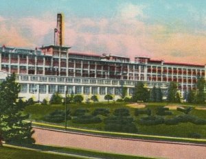 c1930 Hershey Chocolate Corporation Hershey Pennsylvania postcard C728 