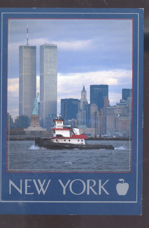 World Trade Center New York City, NY Postcard | United States - New York -  Other, Postcard