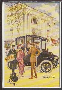 Ohio Electric Advertisement Reproduction Postcard BIN 1047