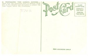 The Passion Play  -  Preparing the Lords Supper , #6