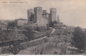 Siena , Italy  , 00-10s ; Castello della Quattro Torre