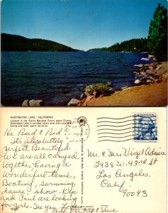 Huntington Lake, Calif. (14770