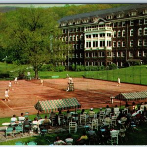 1954 Hot Springs, VA Homestead Hotel Tennis Tournament H.A Strohmeyer Teich A211