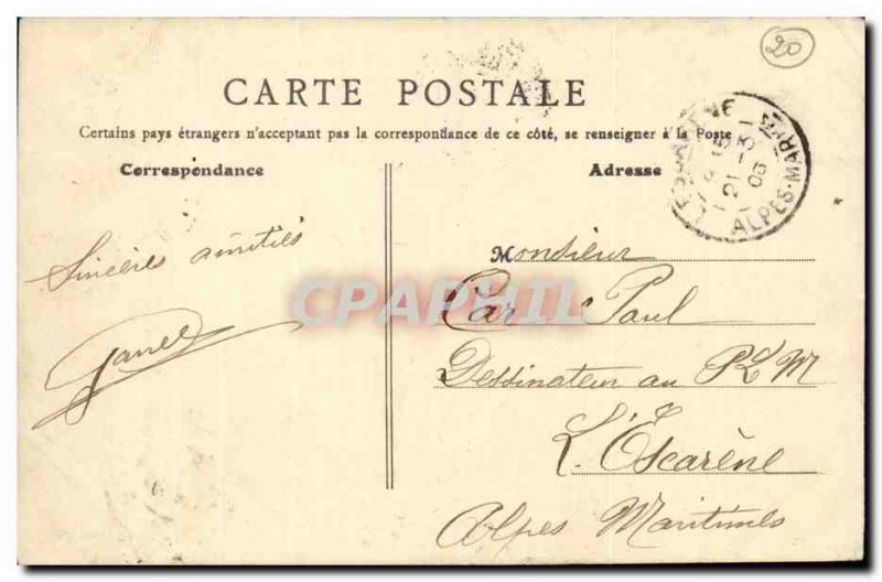 Paris - 14 - The Lion of Belfort - Bartholdi - Sculptor - Boulevard Raspail a...