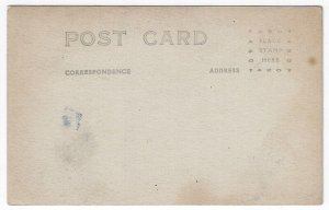 RPPC, Jackson, New Hampshire, Early View of Goodrich Falls, White Mountains 