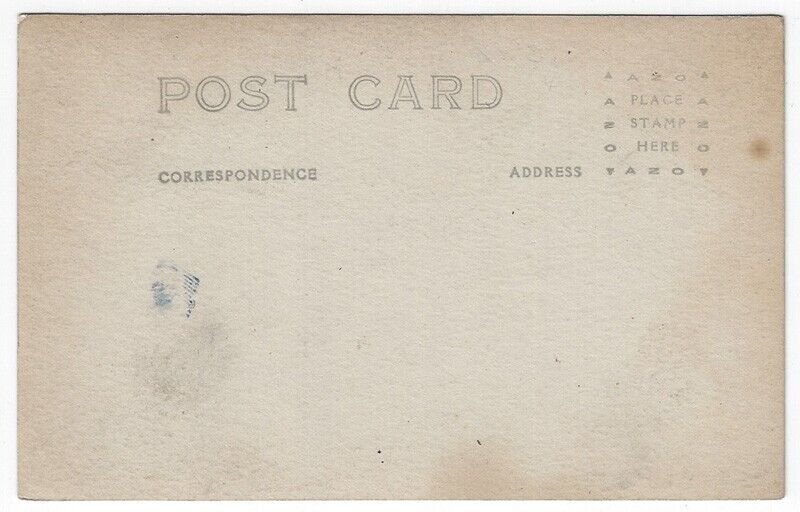 RPPC, Jackson, New Hampshire, Early View of Goodrich Falls, White Mountains 