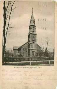 MA, Springfield, Massachusetts, Saint Michael's Cathedral, Metropolitan News