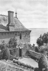 BR18049 Logis Tiphaine Le Mont Saint Michel   france