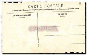 Old Postcard Fancy Chatea