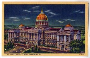 State Capitol, Harrisburg PA