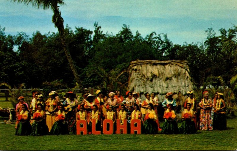 Hawaii Waikiki Beach Kapiolani Park The Kodak Hula Show