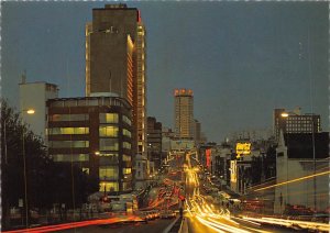 William Street Looking Towards King's Cross Sydney Australia Unused 