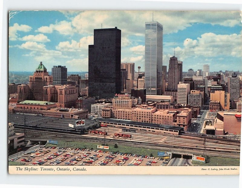 B-305640 Skyline View Toronto Ontario Canada