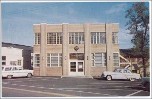 Village Hall, Monticello NY