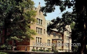 Ayers Hall, Lindenwood College in St. Charles, Missouri