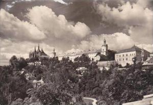 Czech Republic Kutna Hora Real Photo