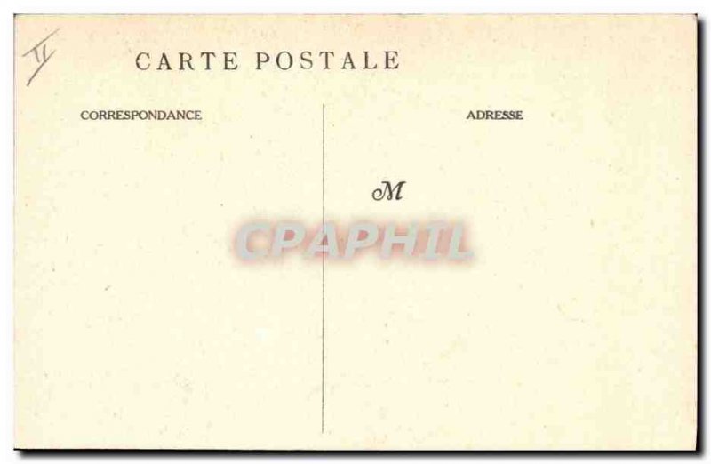 Old Postcard militaria coope