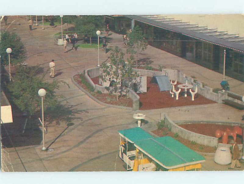 Pre-1980 STORE SHOP SCENE Fresno California CA AF3145