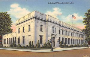 U. S. Post Office Lancaster Pennsylvania, PA