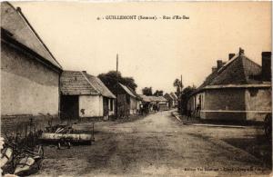 CPA GUILLEMONT - Rue d'En-Bas (295363)