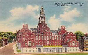 Providence County Court House Providence Rhode Island