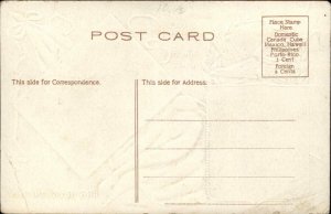 Vintage PC Abraham Lincoln Assassination Murderer WANTED POSTER