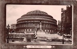 B85276 the albert hall   london uk