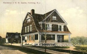 Residence Eg Sparks in Hamburg, New Jersey