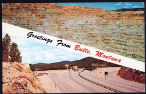 Montana BUTTE SplitView Greetings from - pm1978 - Chrome