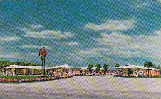 Florida Haines City Ridge Plaga Motel