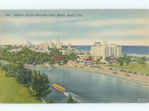 Linen LINE OF HOTELS Miami Beach Florida FL AE4492