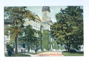 LP66   Ontario, Ont., Canada, postcard, Toronto, Normal 