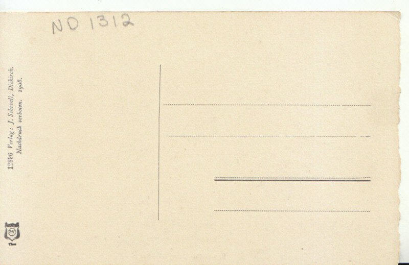 Luxembourg Postcard - Diekirch - TZ11364