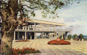 ROMANIA EFORIE BLACK SEA RESORT RESTAURANT 1959