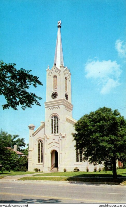 Mississippi Port Gibson First Presbyterian Church