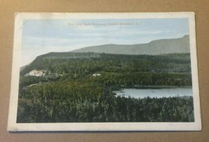 .01 PC 1912 USED VIEW FROM NORTH MOUNTAIN, CATSKILLS MOUNTAINS, N.Y.