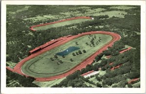 SARATOGA SPRINGS, New York Rave Track Horse Racing - New Market NJ KH7